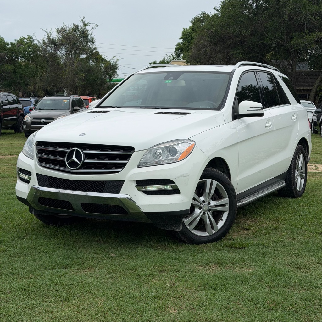 2014 Mercedes-Benz M Class - $9,991