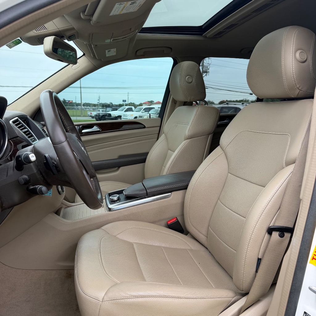 2014 Mercedes-Benz M Class - $9,991