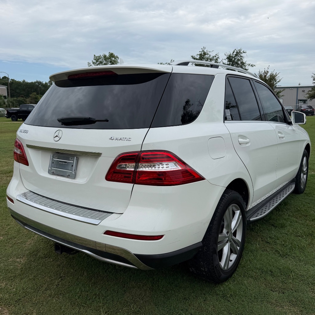 2014 Mercedes-Benz M Class - $9,991