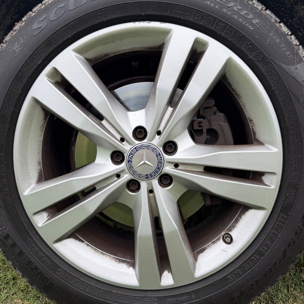 2014 Mercedes-Benz M Class - $9,991
