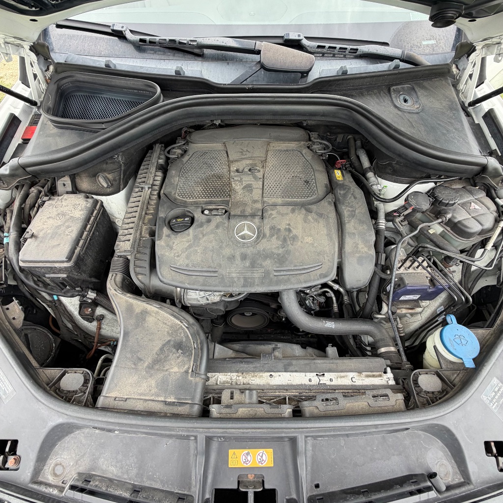 2014 Mercedes-Benz M Class - $9,991