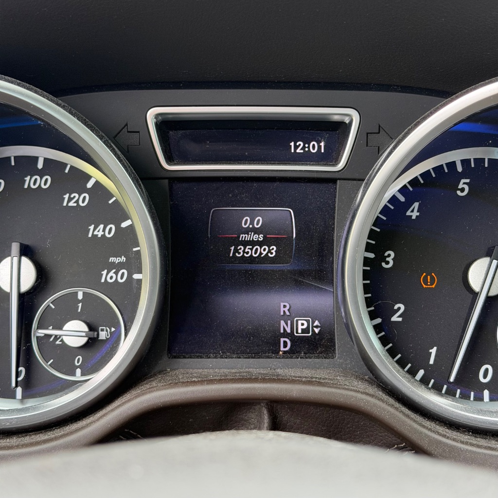 2014 Mercedes-Benz M Class - $9,991