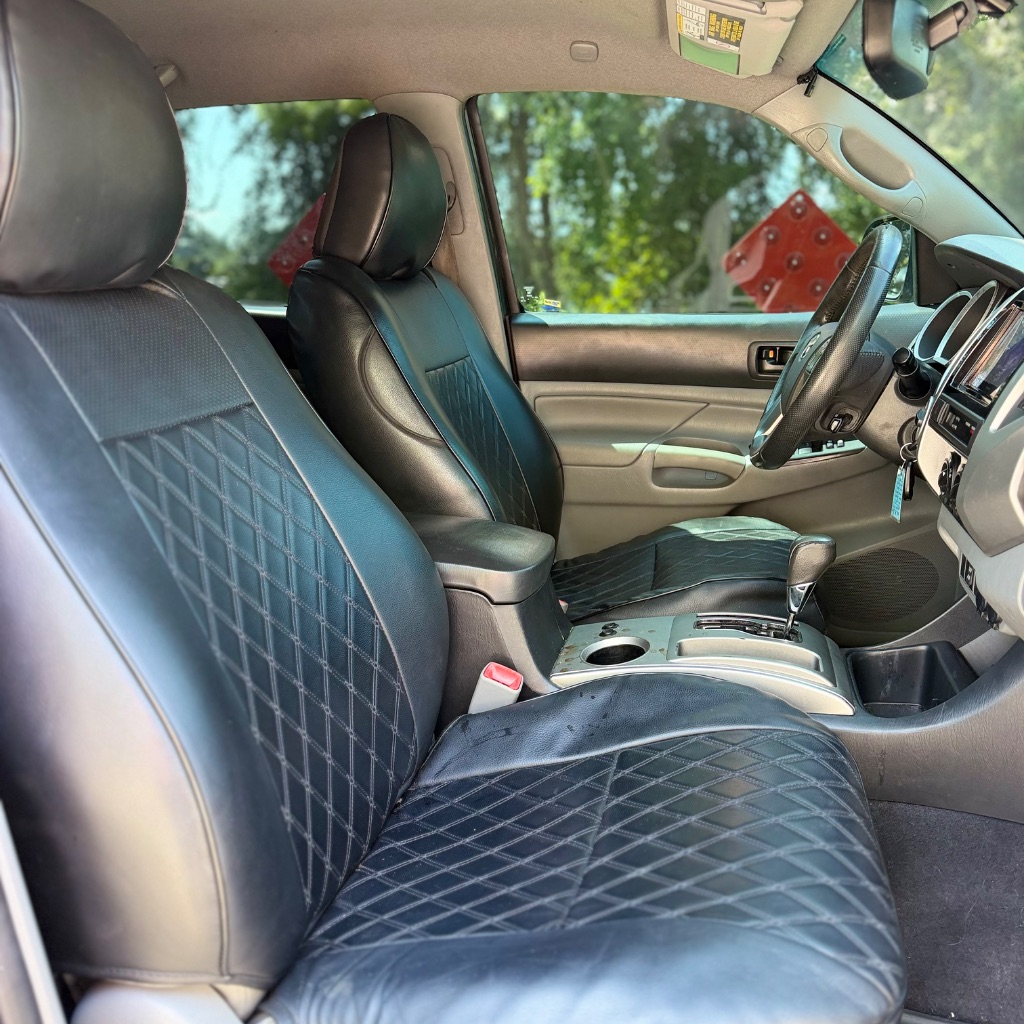 2012 Toyota Tacoma - $12,991