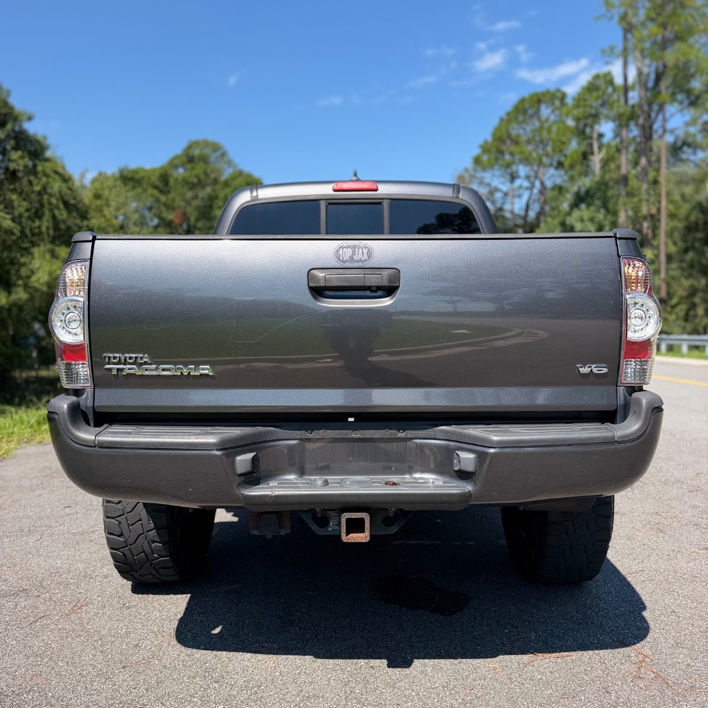 2012 Toyota Tacoma - $12,991