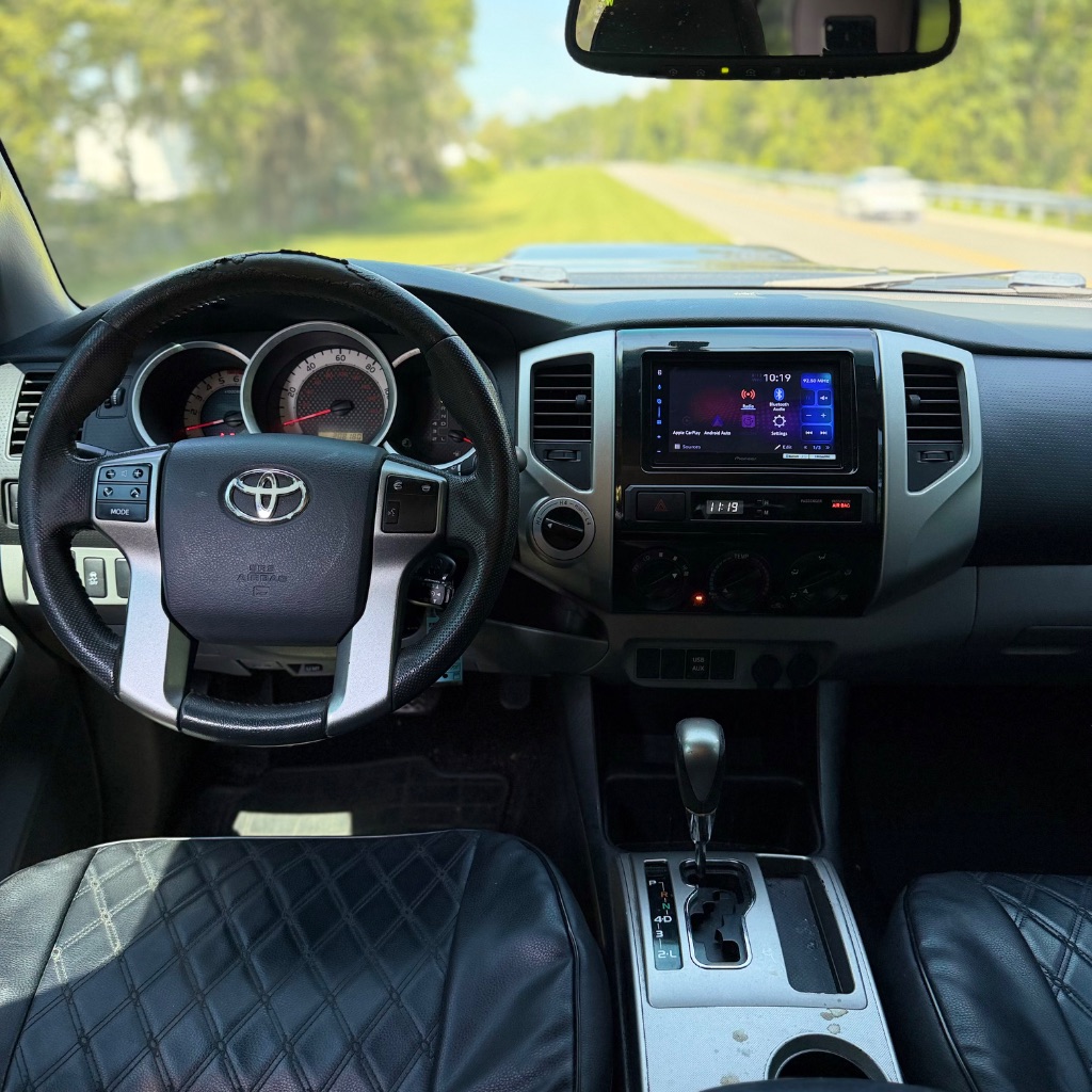 2012 Toyota Tacoma - $12,991