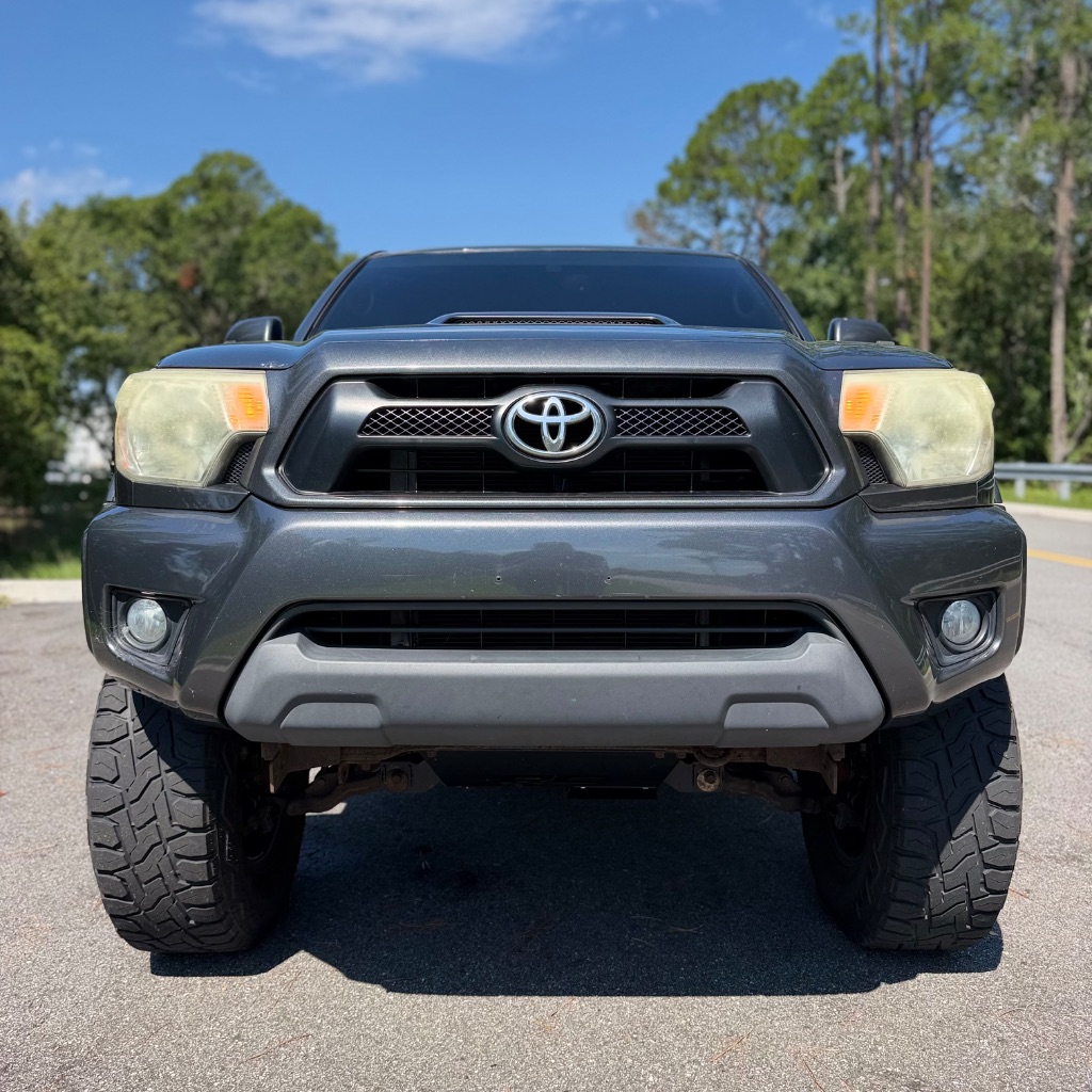 2012 Toyota Tacoma - $12,991