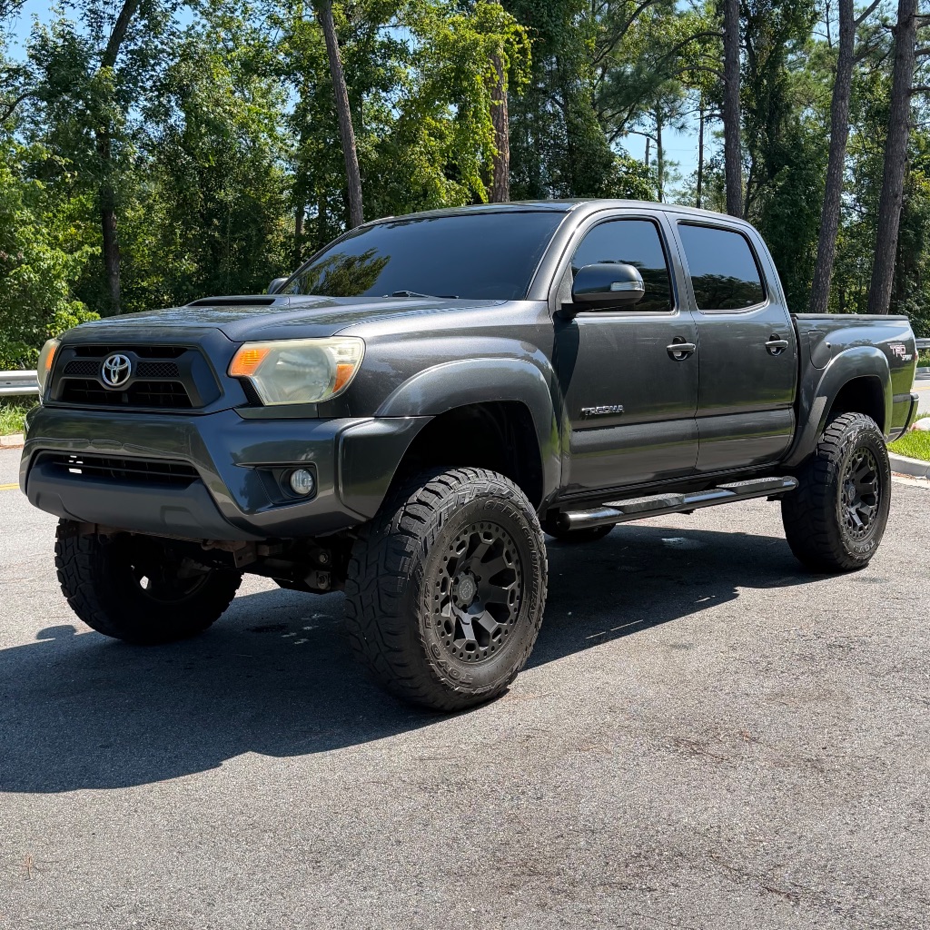 2012 Toyota Tacoma - $12,991