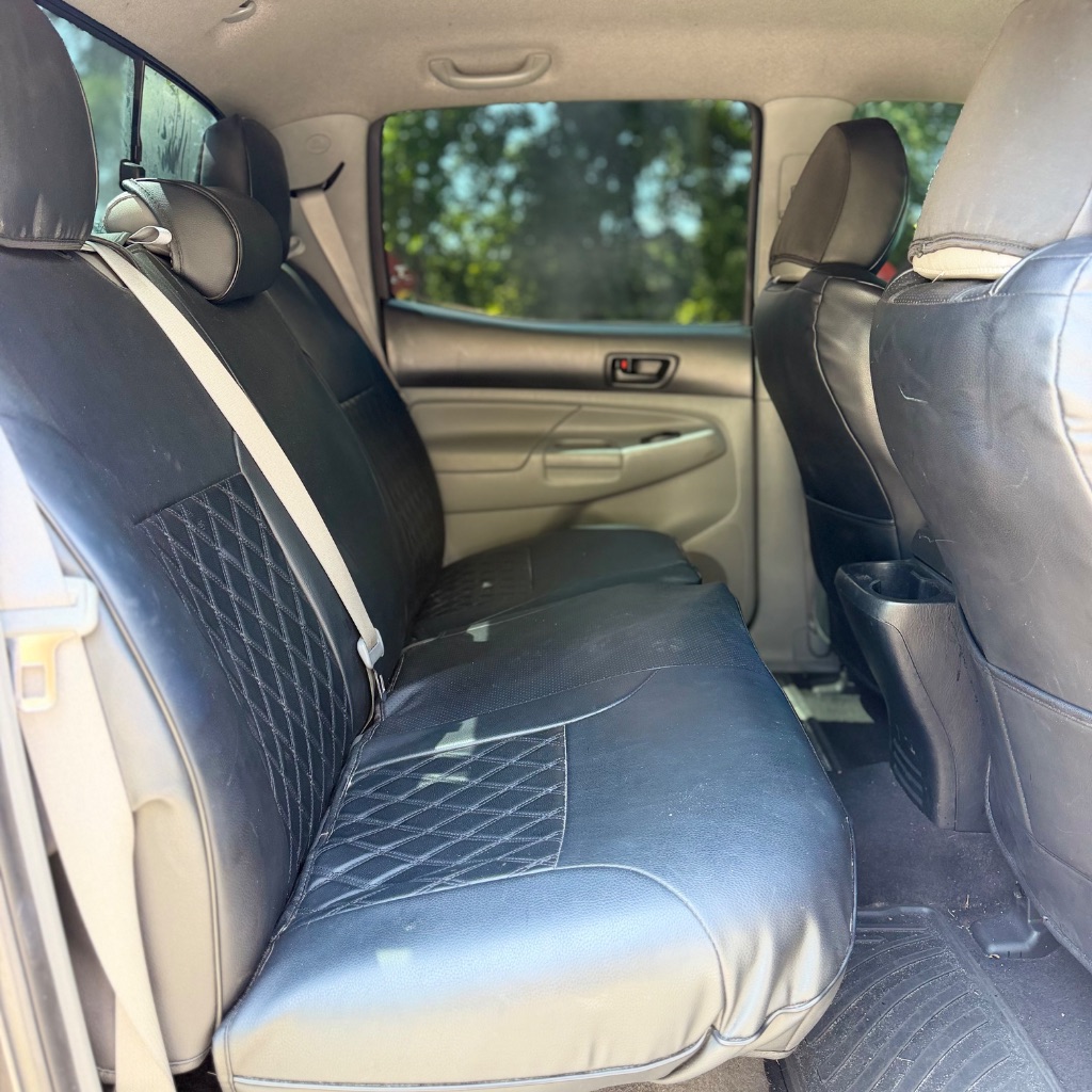 2012 Toyota Tacoma - $12,991