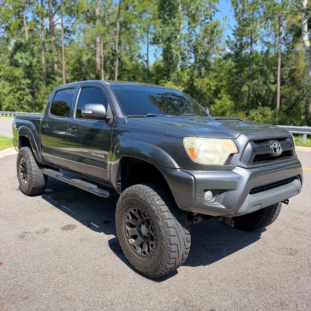 2012 Toyota Tacoma - $12,991