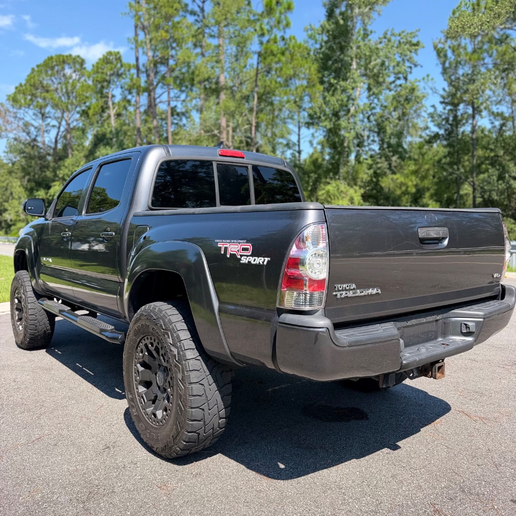 2012 Toyota Tacoma - $12,991