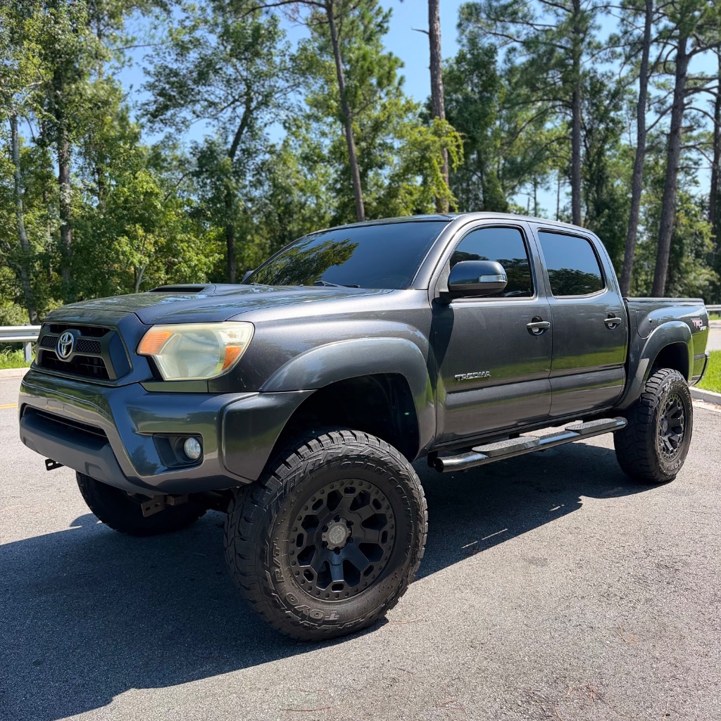 2012 Toyota Tacoma - $12,991