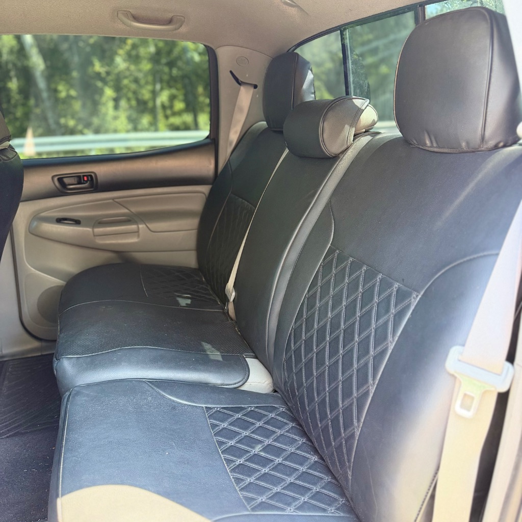 2012 Toyota Tacoma - $12,991