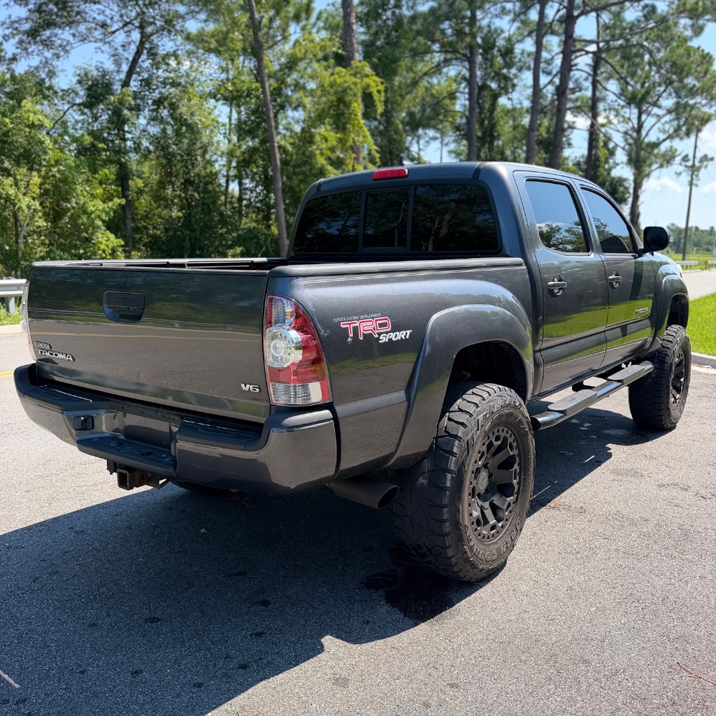 2012 Toyota Tacoma - $12,991