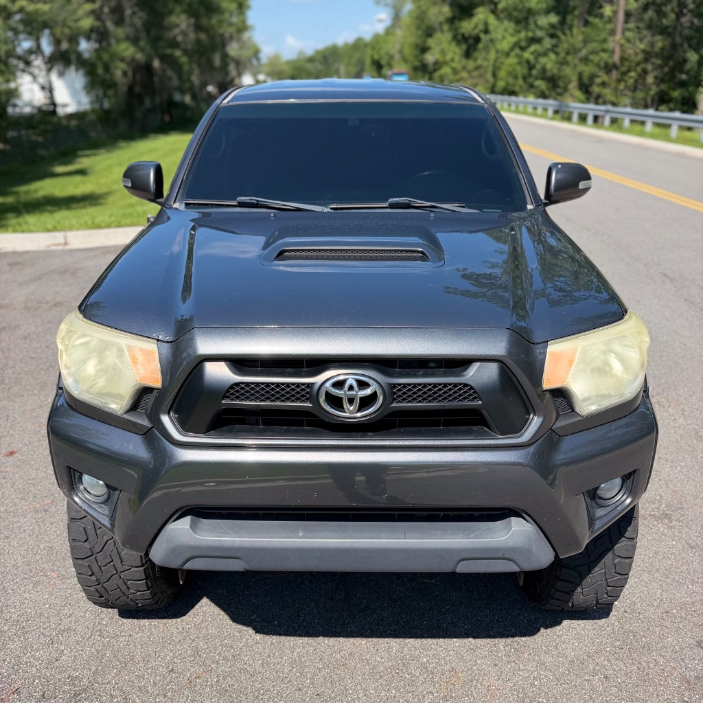 2012 Toyota Tacoma - $12,991