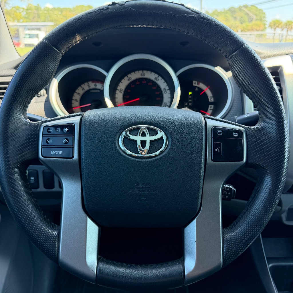 2012 Toyota Tacoma - $12,991