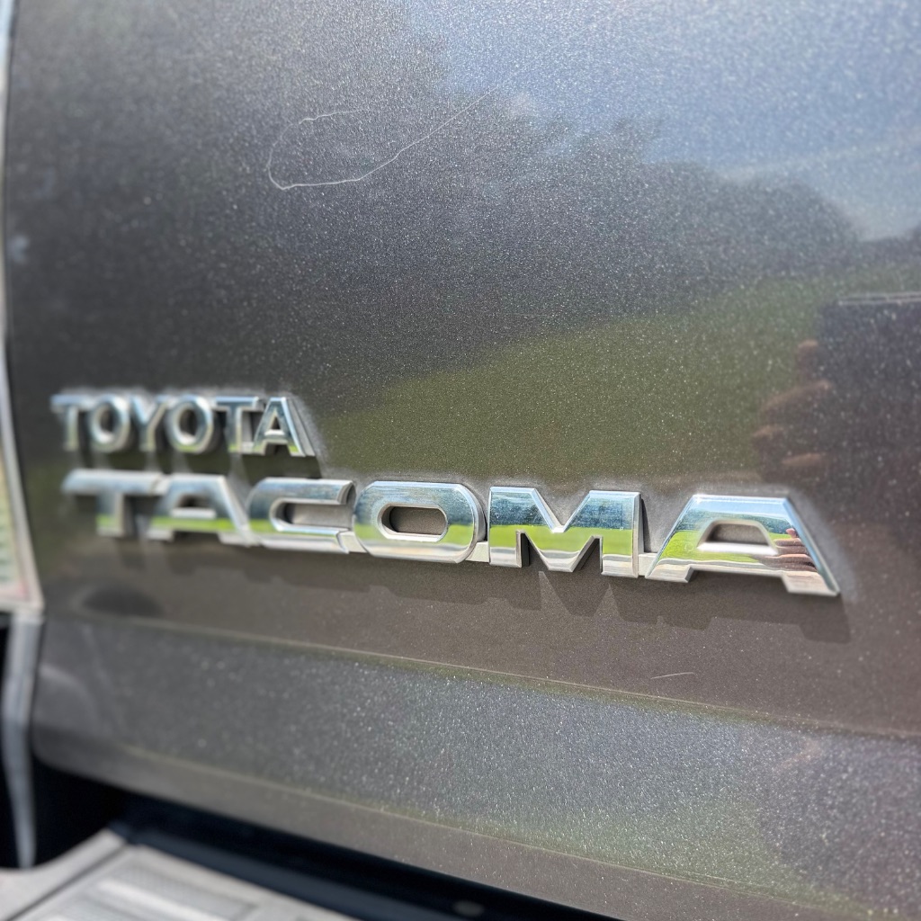 2012 Toyota Tacoma - $12,991