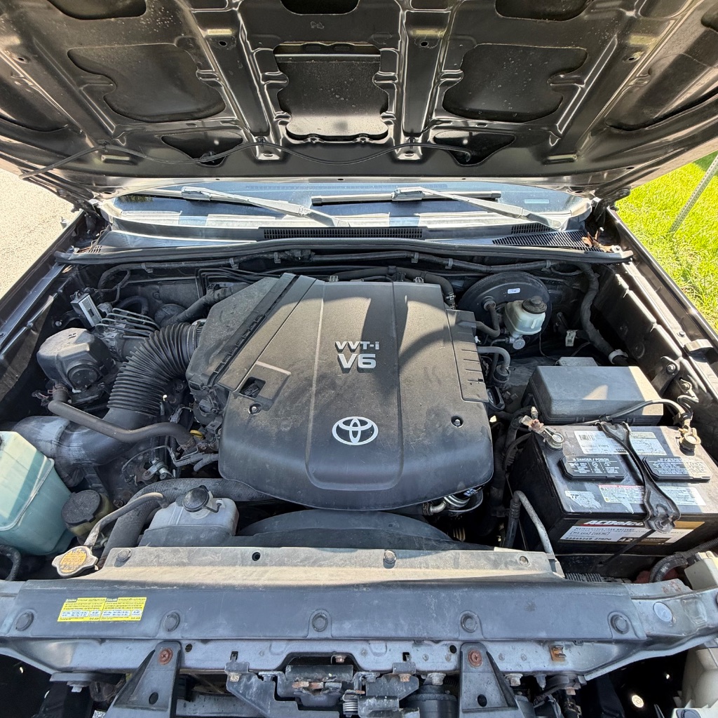 2012 Toyota Tacoma - $12,991