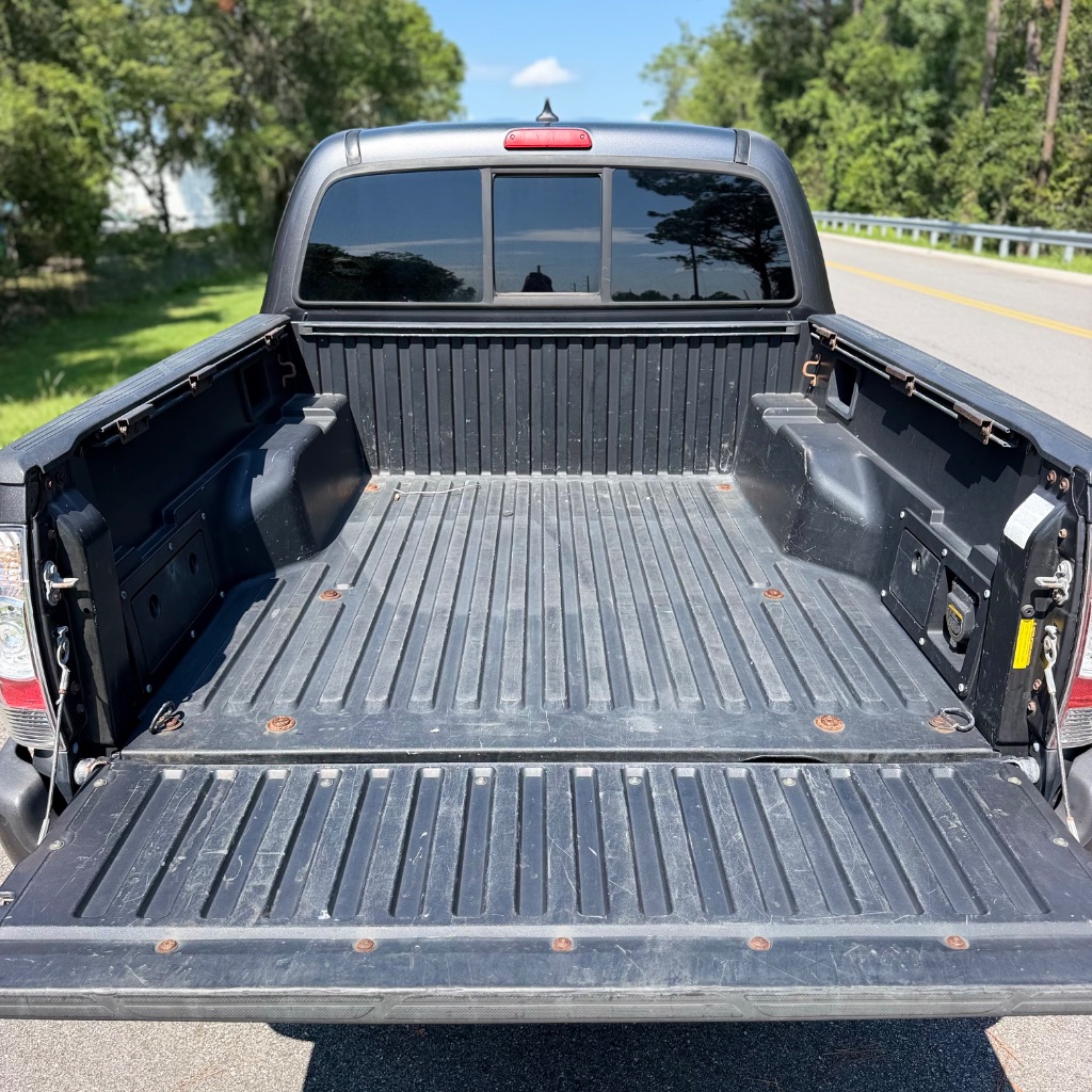 2012 Toyota Tacoma - $12,991