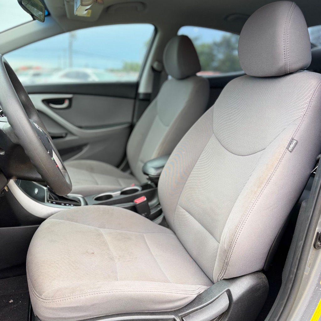 2014 Hyundai Elantra - $4,991