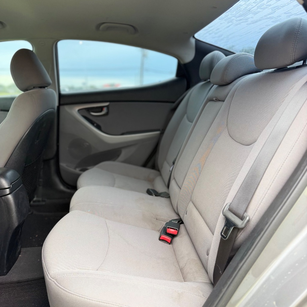 2014 Hyundai Elantra - $4,991