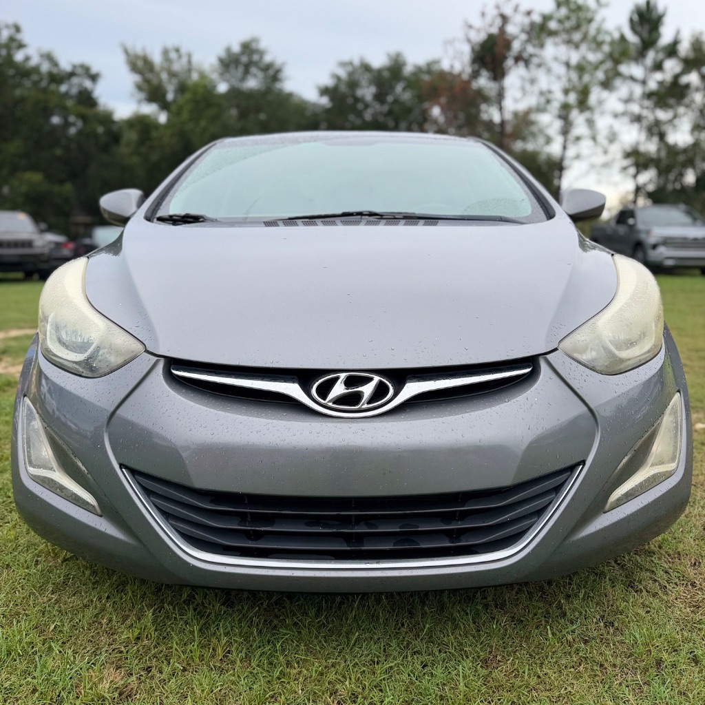 2014 Hyundai Elantra - $4,991