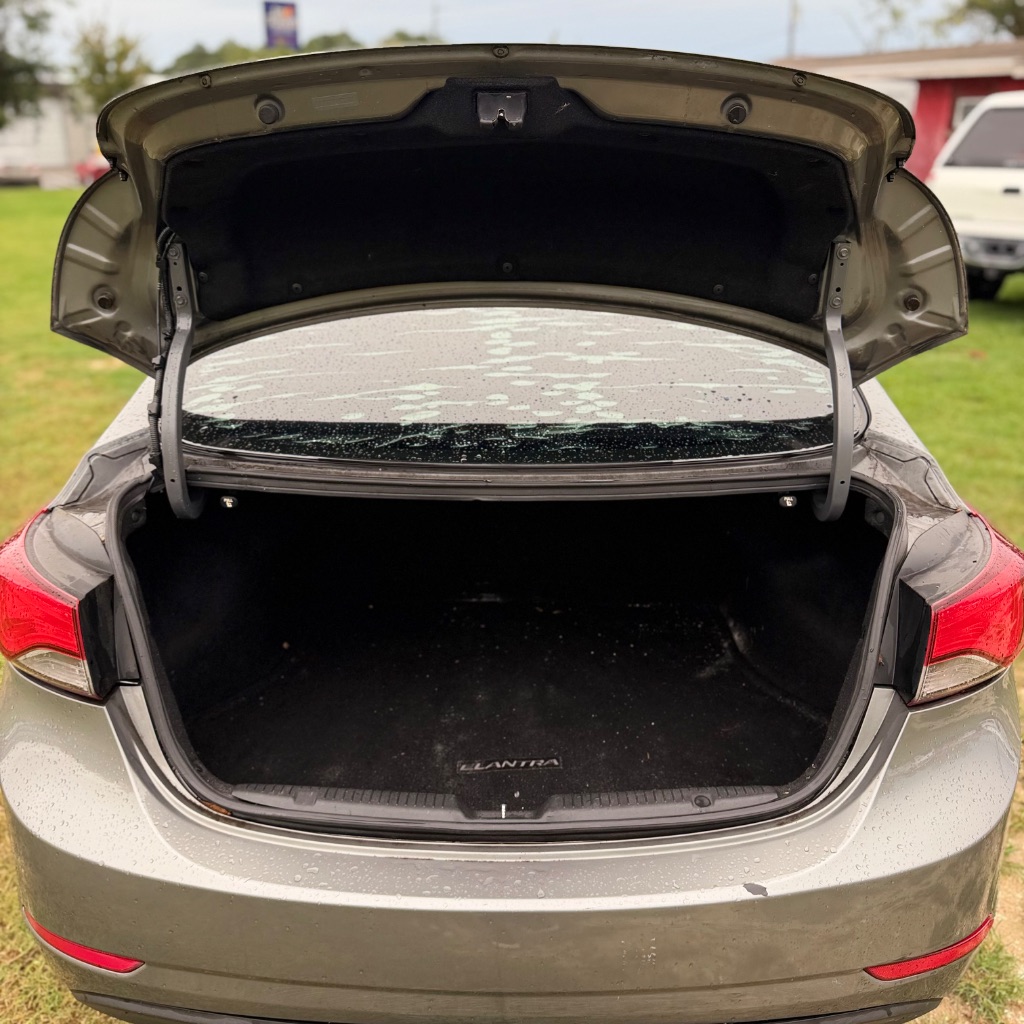 2014 Hyundai Elantra - $4,991
