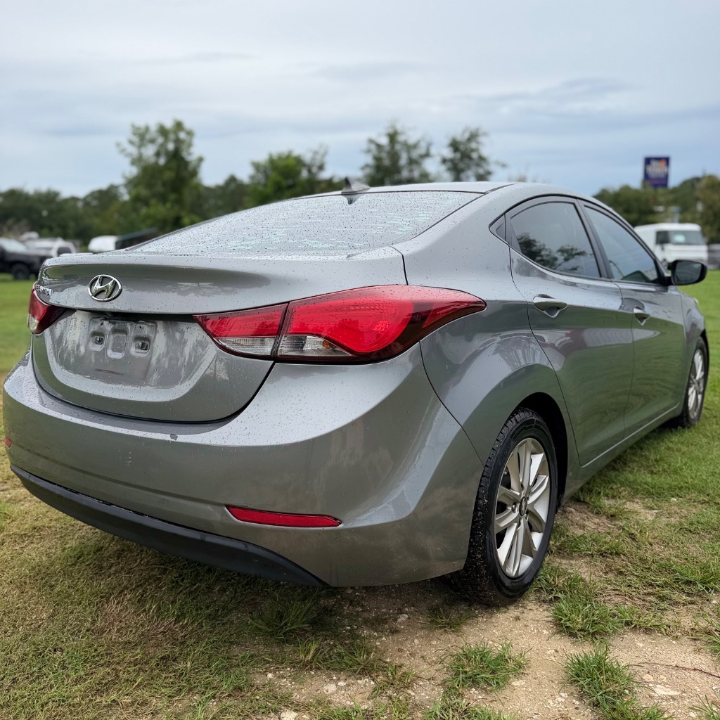 2014 Hyundai Elantra - $4,991