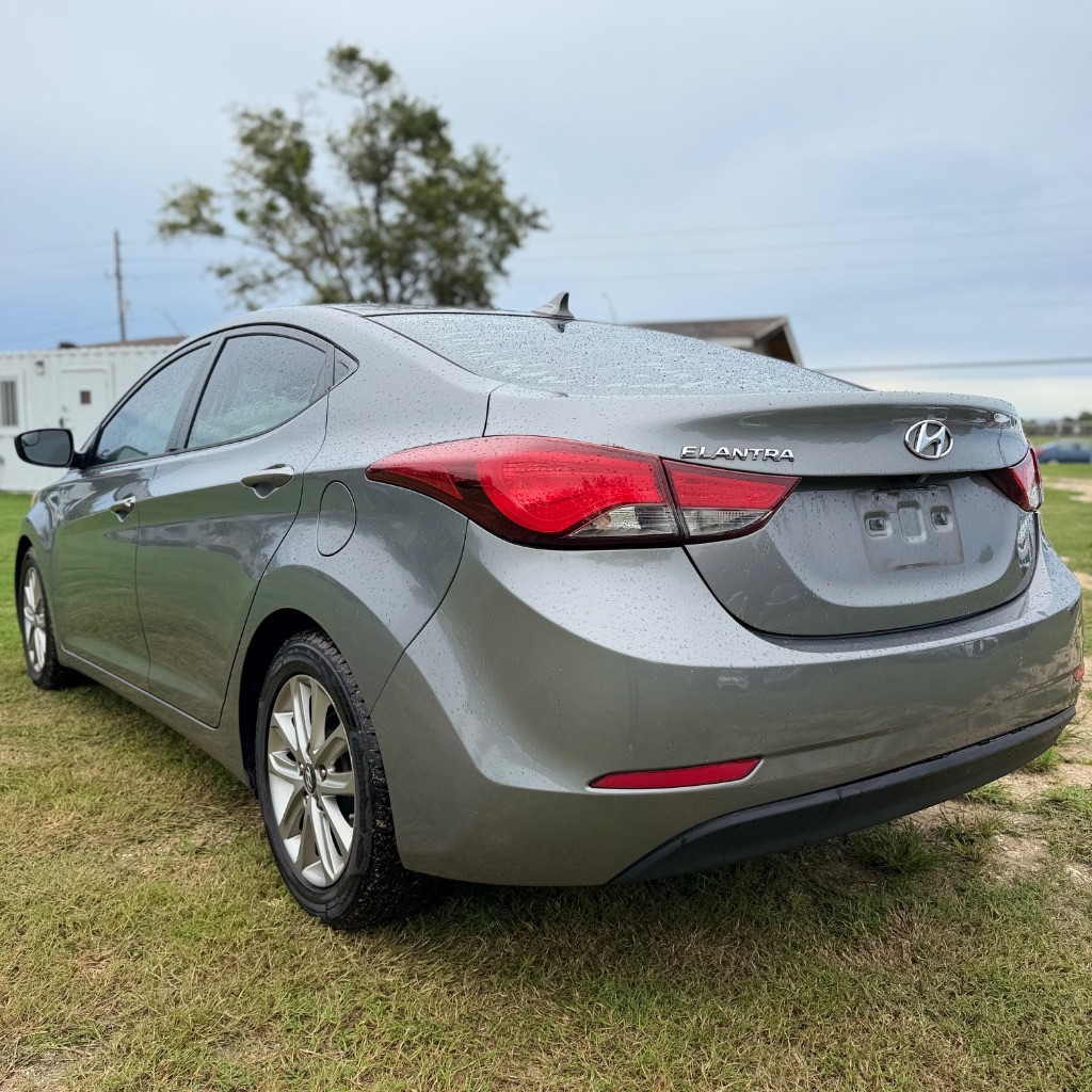 2014 Hyundai Elantra - $4,991