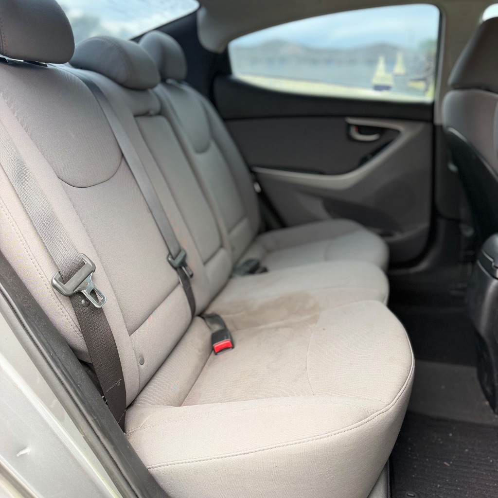 2014 Hyundai Elantra - $4,991