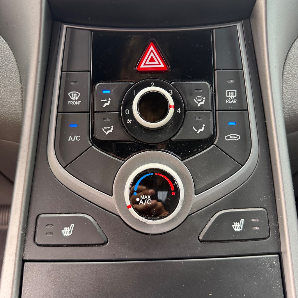 2014 Hyundai Elantra - $4,991