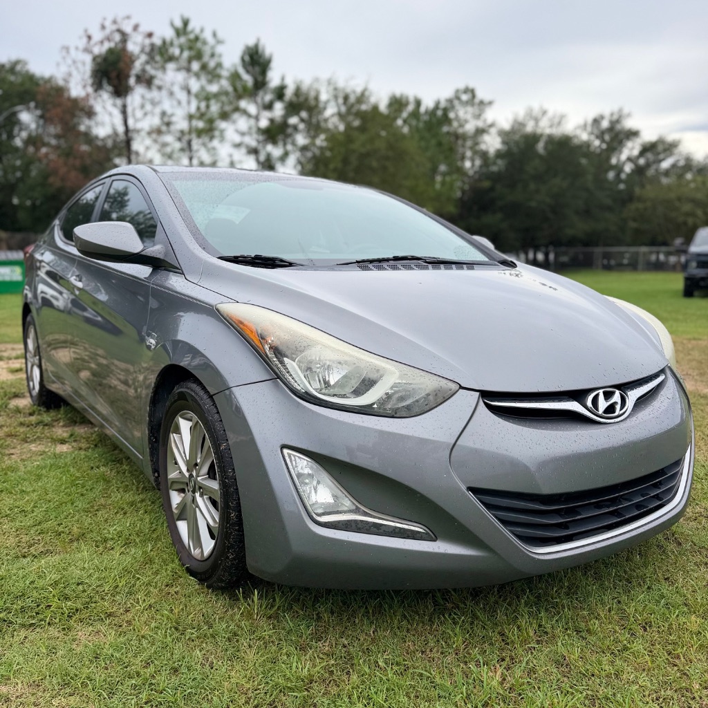 2014 Hyundai Elantra - $4,991