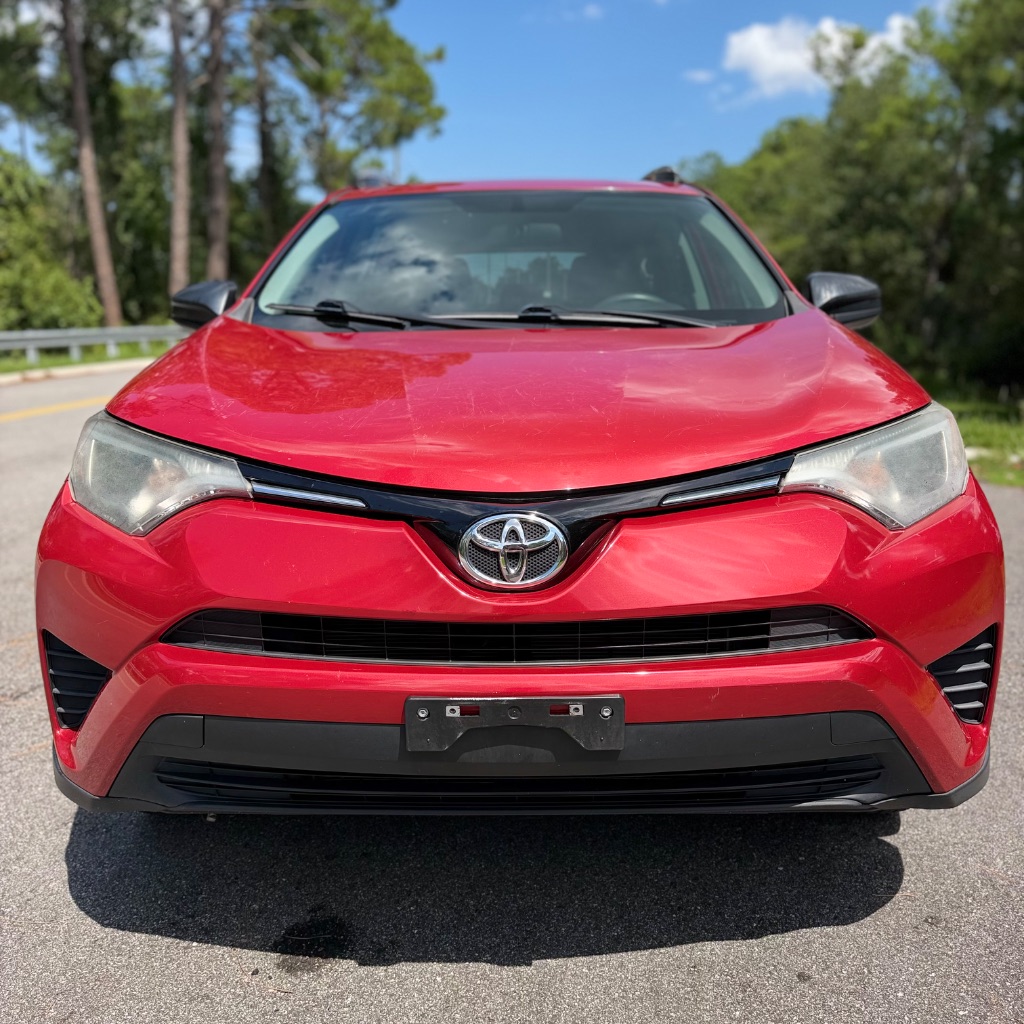 2016 Toyota RAV4 - $8,991