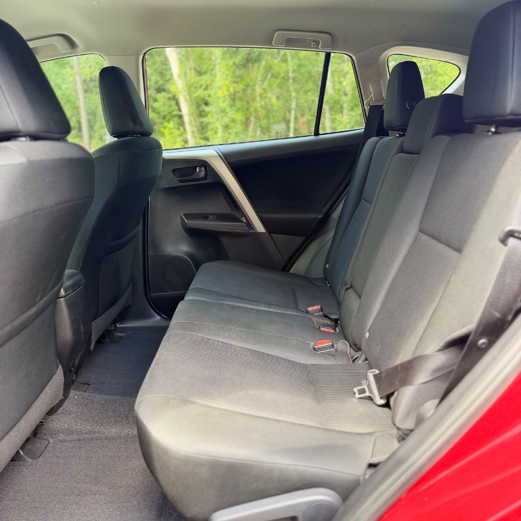 2016 Toyota RAV4 - $8,991