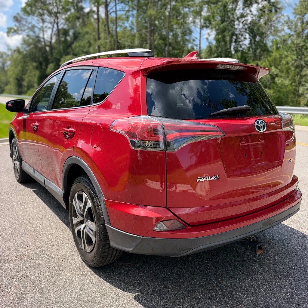 2016 Toyota RAV4 - $8,991