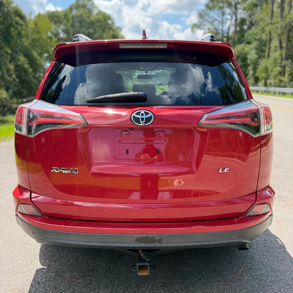 2016 Toyota RAV4 - $8,991