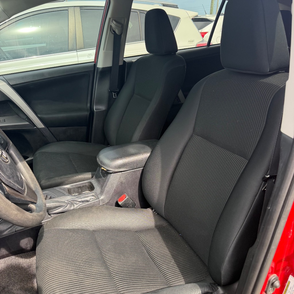 2016 Toyota RAV4 - $8,991
