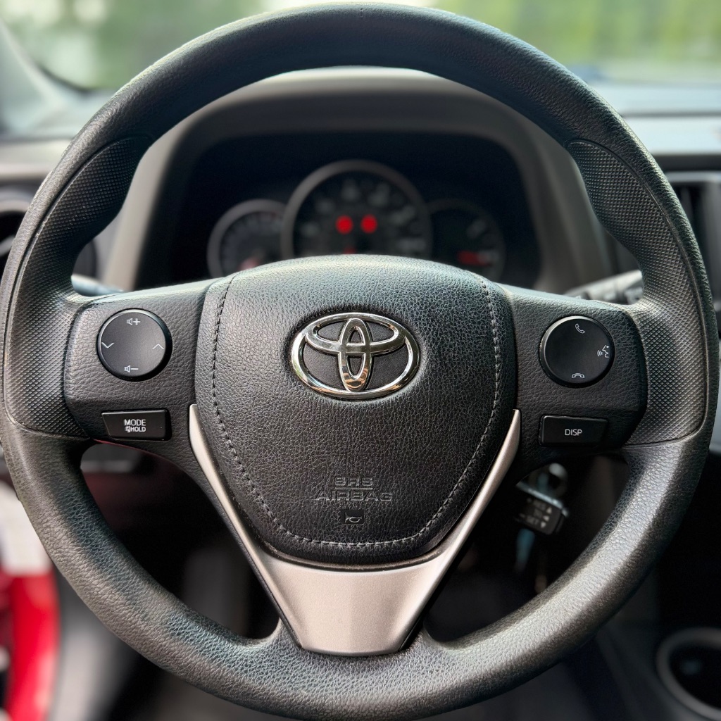 2016 Toyota RAV4 - $8,991