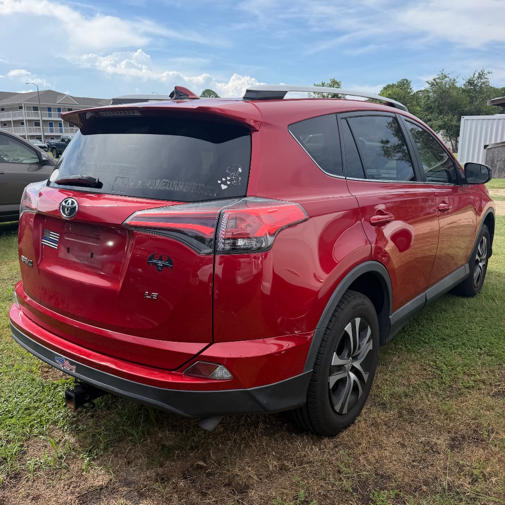 2016 Toyota RAV4 - $8,991