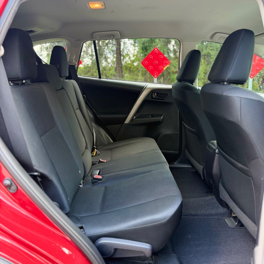 2016 Toyota RAV4 - $8,991