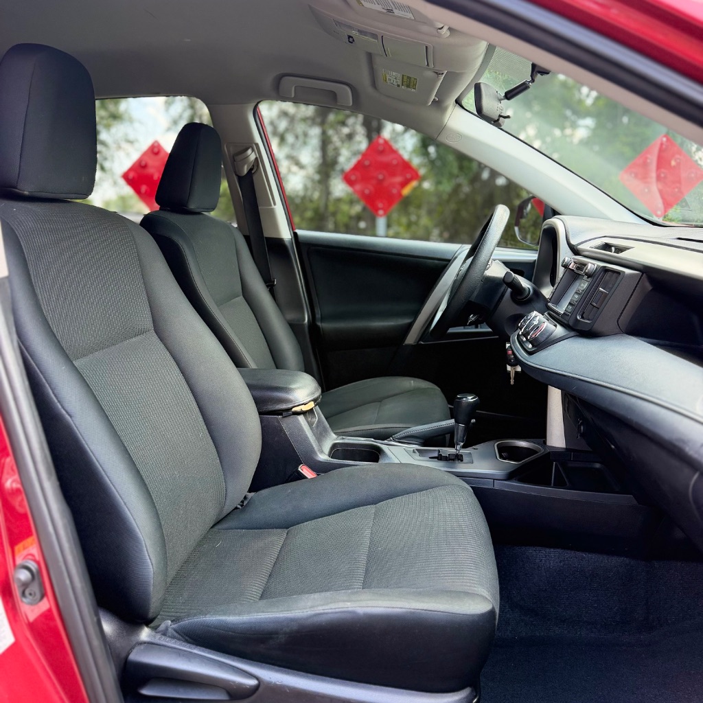 2016 Toyota RAV4 - $8,991