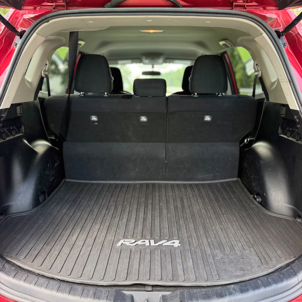 2016 Toyota RAV4 - $8,991