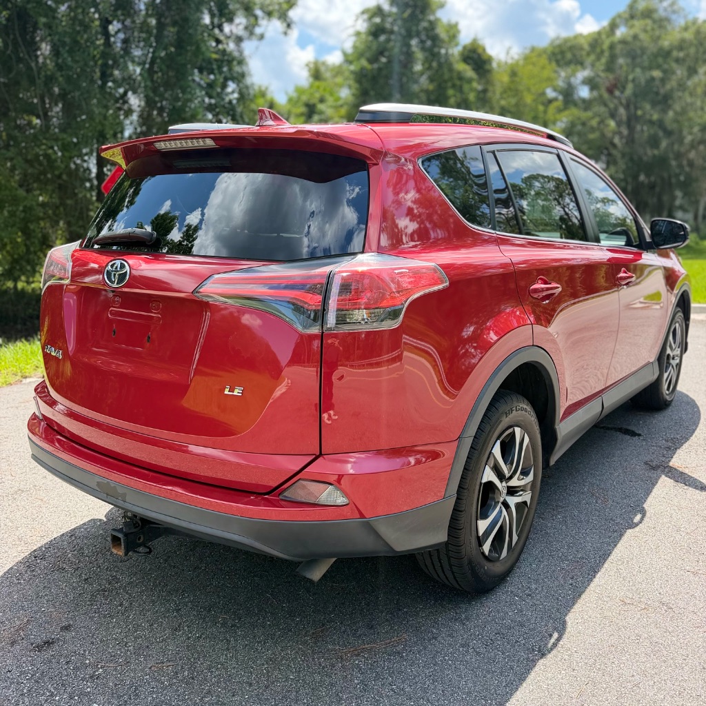 2016 Toyota RAV4 - $8,991