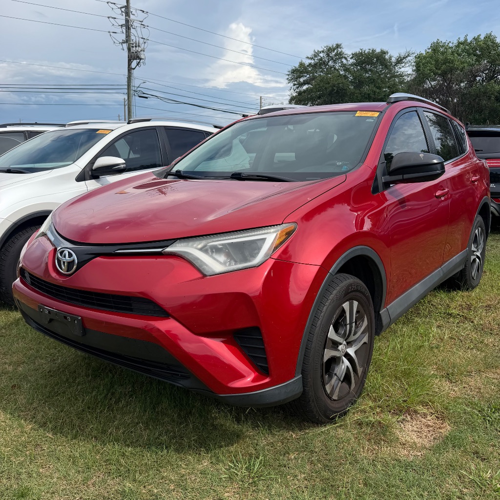 2016 Toyota RAV4 - $8,991