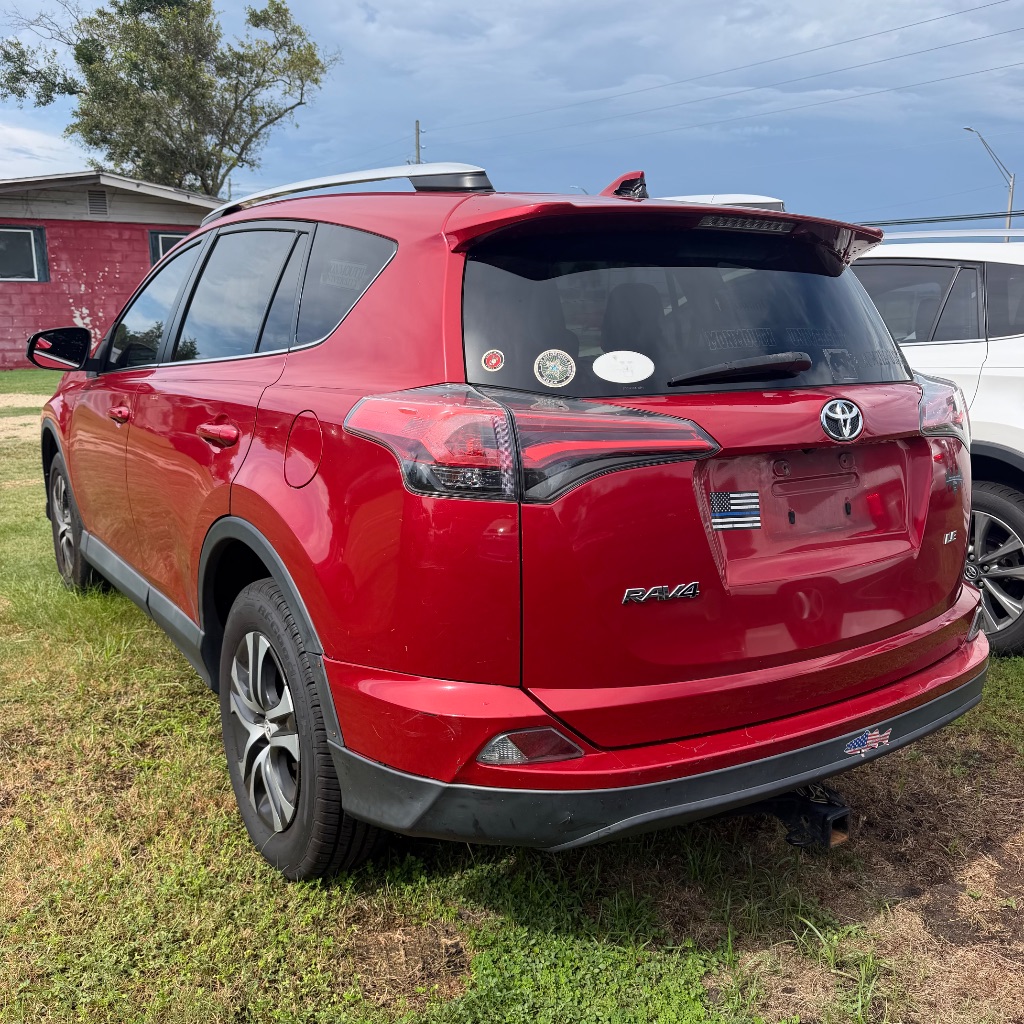2016 Toyota RAV4 - $8,991