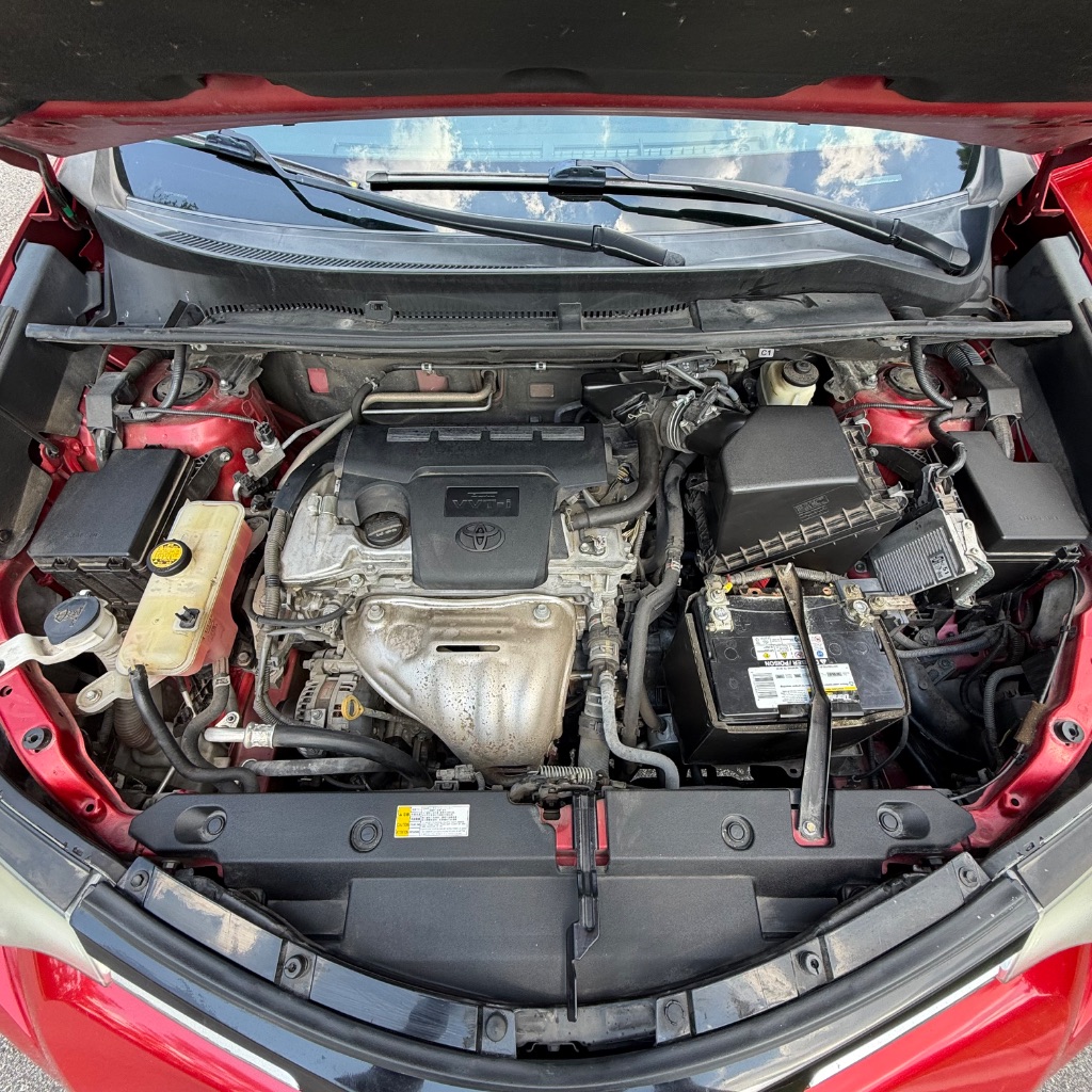 2016 Toyota RAV4 - $8,991