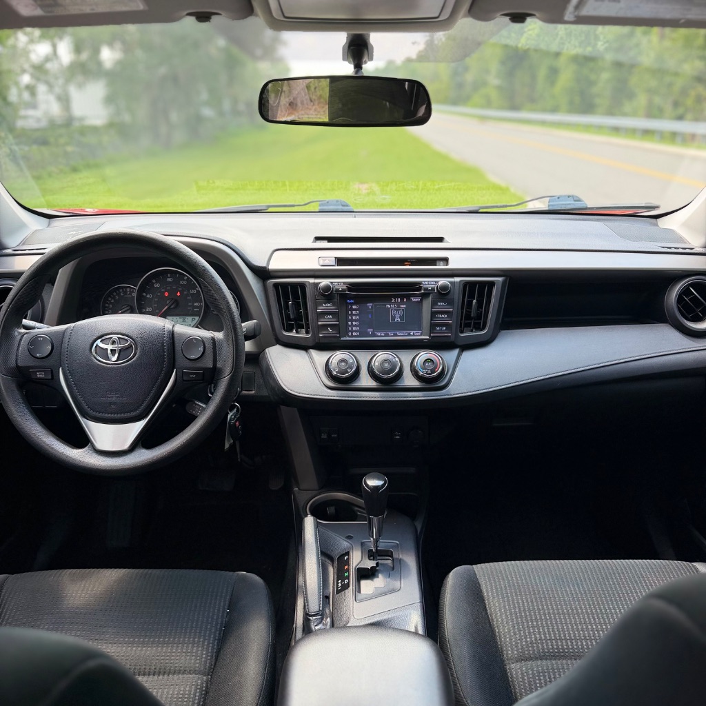 2016 Toyota RAV4 - $8,991