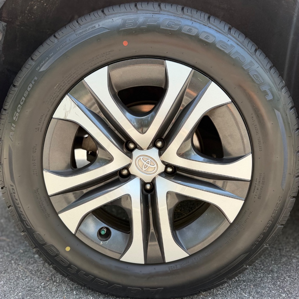 2016 Toyota RAV4 - $8,991