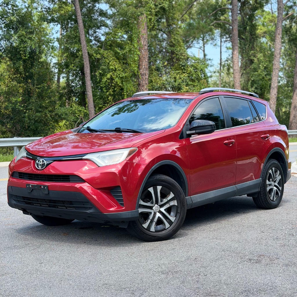 2016 Toyota RAV4 - $8,991