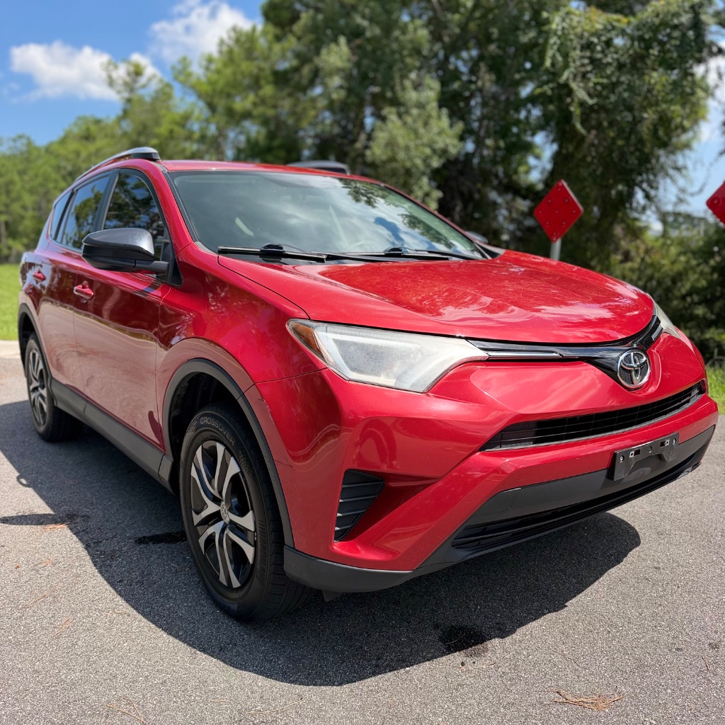 2016 Toyota RAV4 - $8,991