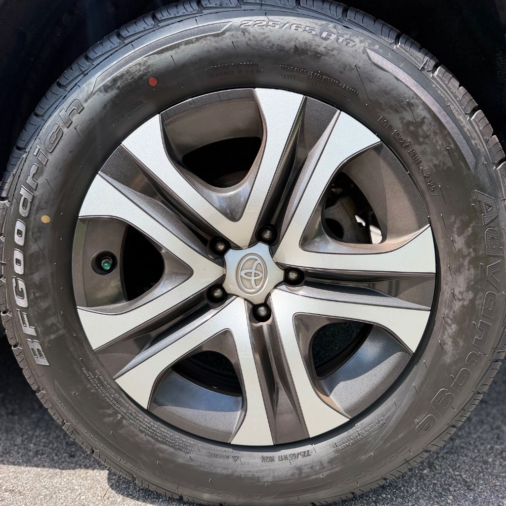 2016 Toyota RAV4 - $8,991